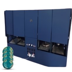 Fully Automatic Four Die Paper Plate Machine